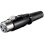 Conector XLR 3-pin Hembra Goobay 11680 Negro
