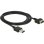 USB-Verlängerungskabel 2.0 DeLOCK 2 m Schwarz