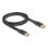 Cabo DisplayPort 8K 60 Hz 1 m DeLOCK Plano