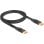 Cabo DisplayPort 8K 60 Hz 1 m DeLOCK Plano