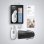 Aspiratore nasale elettrico Braun BNA 100 bianco