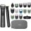 Cortapelos Multifunción Philips MG9556/15 Inalámbrico 120min 27 Longitudes 19 Peines Resistente al agua