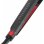 Piastra per Capelli Ceramica Tormalina Revlon RVST2211PE 235ºC 10 Impostazioni Ionica Spegnimento Automatico Nero Rosso