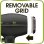 Sèche-cheveux Ionique Rowenta CV6030 1500W 3 Températures 2 Vitesses Diffuseur Noir Vert
