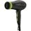 Sèche-cheveux Ionique Rowenta CV6030 1500W 3 Températures 2 Vitesses Diffuseur Noir Vert