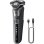 Rasoir Visage Philips Shaver Series 5000 S5887/13 Sans Fil 60min Sec et Mouillé 3 Lames Charge Rapide
