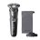Rasoir Visage Philips Shaver Series 5000 S5887/13 Sans Fil 60min Sec et Mouillé 3 Lames Charge Rapide