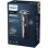 Rasoir Visage Philips Shaver Series 5000 S5887/13 Sans Fil 60min Sec et Mouillé 3 Lames Charge Rapide