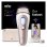 Depiladora Luz Pulsada IPL Braun Skin i-expert PL7147 10 Niveles Facial y Corporal App Inteligente