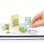 Figurine de jouet Miniverse Make It Mini SpongeBob SquarePants MGA Entertainment Multicolore