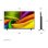TV LG NanoCell 50NU850B6LA 50" 4K UltraHD 60Hz Smart TV WebOS HDR10 Dolby Digital Plus