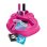 Kit para tatuajes temporales Clementoni Crazy Chic Multicolor