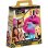 Kit para tatuajes temporales Clementoni Crazy Chic Multicolor