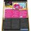 Kit para tatuajes temporales Clementoni Crazy Chic Multicolor