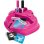 Kit para tatuajes temporales Clementoni Crazy Chic Multicolor