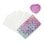 Kit de ongles métalliques Cool Maker Go Glam pour filles