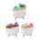 Figur Miniverse Make It Mini Spa MGA Entertainment Multifarben