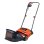 Escarificador de césped Black & Decker GD300-QS 600 W 3 alturas