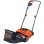 Escarificador de césped Black & Decker GD300-QS 600 W 3 alturas