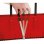 Épandeur manuel de gravier Einhell GC-SR 12, 12 L, 45 cm