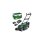 Cortacésped a batería Bosch AdvancedRotak 36V-40-650 40 cm 650 m²