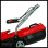 Cortacésped Einhell GE-CM 18/32 Li-Solo de empuje a batería 18V, 32 cm, 180 m²