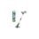Cortabordes Bosch UniversalGrassCut 18V-23-450, 23 cm, 18V, Hilo de Nailon
