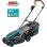 Cortacésped a batería Gardena PowerMax 37/36V P4A Solo 36V 500 m²
