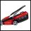Cortacésped manual Einhell GE-CM 18/30 Li-Solo 150 m² 30 cm
