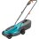 Cortacésped a batería Gardena PowerMax 30/18V P4A solo 225 m² 30 cm