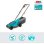Cortacésped a batería Gardena PowerMax 30/18V P4A solo 225 m² 30 cm