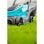 Cortacésped a batería Gardena PowerMax 30/18V P4A solo 225 m² 30 cm