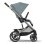 Carrito tradicional CYBEX Balios S Lux Pliable Bleu Gris
