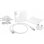 Central domótica Salus UG800 ZigBee 3.0 Wi-Fi/LAN control remoto hasta 200 dispositivos