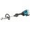 Multifunktionsmotor kabellos Makita DUX60Z 18Vx2 brushless