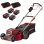 Cortacésped a Batería Einhell GP-CM 36/47 S Li BL 700 m² 47 cm