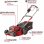 Cortacésped a Batería Einhell GP-CM 36/47 S Li BL 700 m² 47 cm