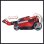 Cortacésped Einhell RASARRO 36/42 Inalámbrico 42 cm 725 m²