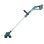 Cortabordes Makita DUR193Z Inalámbrico 18V Empuñadura U