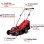 Cortacésped Einhell GE-CM 18/33 Li 18V 33 cm 200 m² Batería