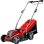 Cortacésped Einhell GE-CM 18/33 Li 18V 33 cm 200 m² Batería