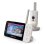 Vigilabebés Conectado Philips Avent SCD921/26 Full HD Wi-Fi 4.3"
