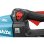 Cortasetos eléctrico Makita DUH502Z 18V 50 cm 4,2 kg