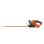 Cortasetos eléctrico Black & Decker BEHTS501-QS 600 W 60 cm cuchilla doble