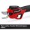 Tijeras de podar telescópicas Einhell GP-LS 18/28 Li T BL-Solo 1600 mm