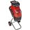 Trituradora de jardín Einhell REDAXXO 36/25 inalámbrica, 3000 RPM, 55 litros