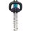 Cortasetos Makita DUH507Z 50 cm Cuchilla doble 18V