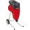 Trituradora de jardín Einhell GC-RS 2540 2000 W Tambor 40 RPM