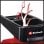 Trituratrici da giardino Einhell GC-RS 60 CB 2800 W 60 L 4000 RPM