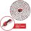 Tijeras de podar con batería Einhell GE-LS 18 Li-Solo 18V